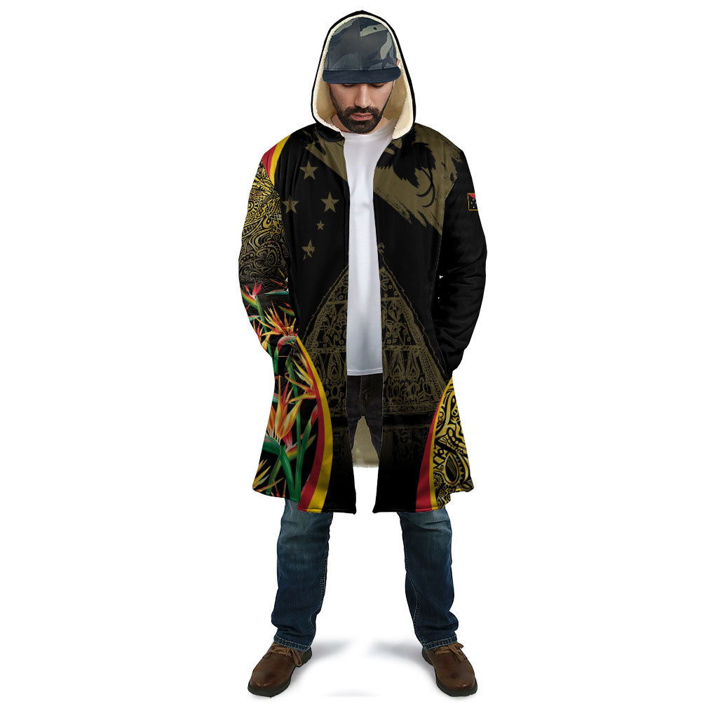 Papua New Guinea Hapi De Bilong Indipendens Cloak Special Style