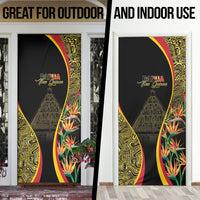 Papua New Guinea Hapi De Bilong Indipendens Door Cover Special Style