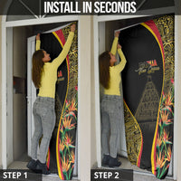 Papua New Guinea Hapi De Bilong Indipendens Door Cover Special Style