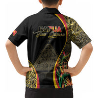 Papua New Guinea Hapi De Bilong Indipendens Hawaiian Shirt Special Style