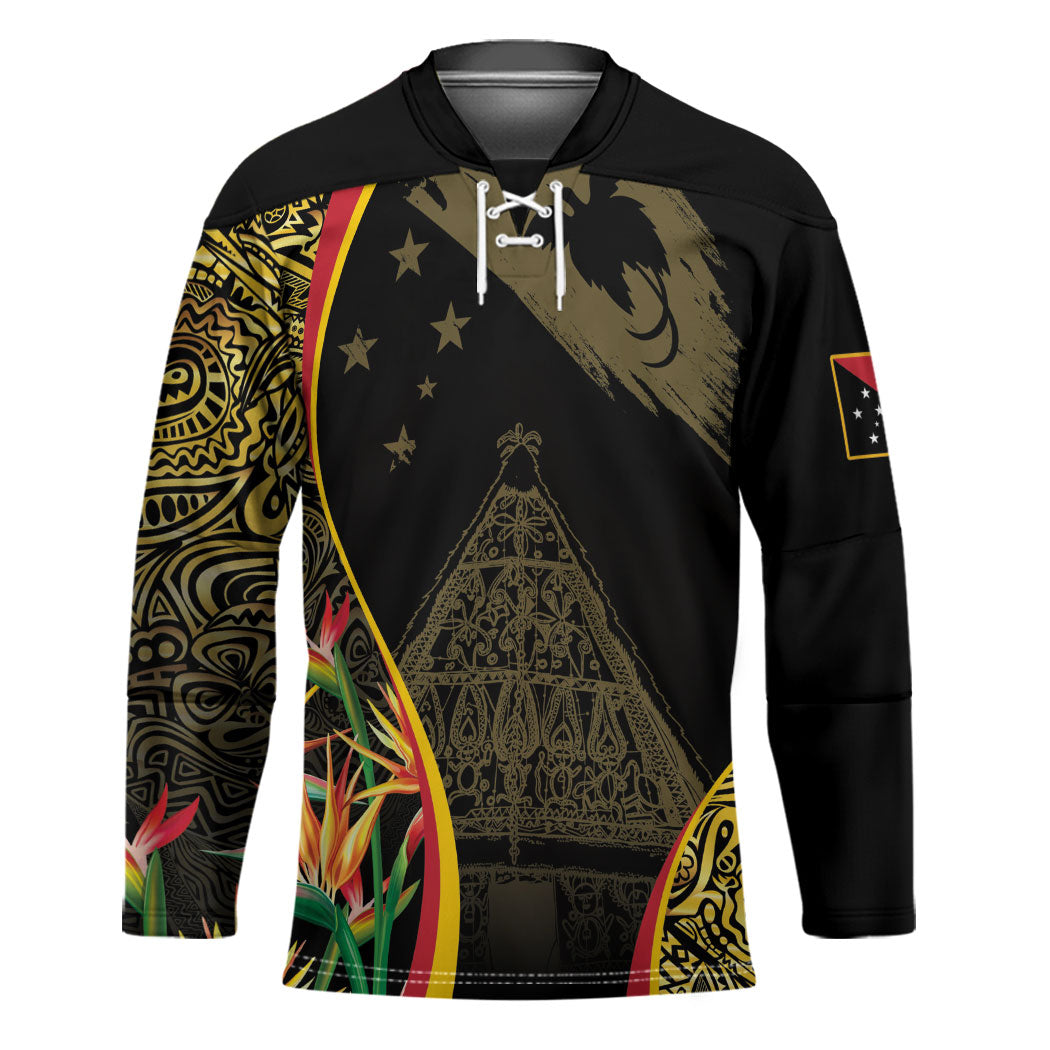 Papua New Guinea Hapi De Bilong Indipendens Hockey Jersey Special Style