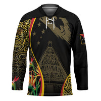 Papua New Guinea Hapi De Bilong Indipendens Hockey Jersey Special Style