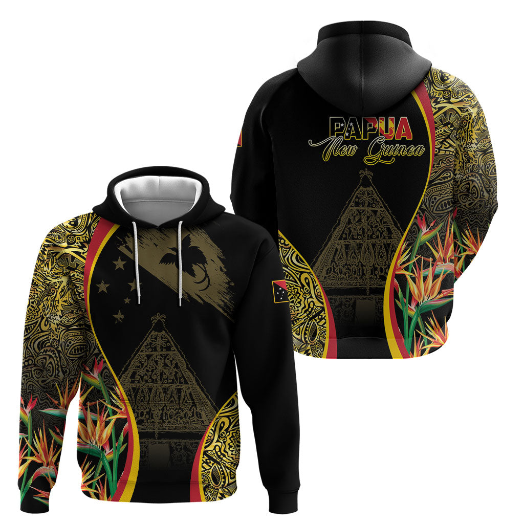 Papua New Guinea Hapi De Bilong Indipendens Hoodie Special Style