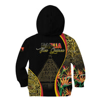 Papua New Guinea Hapi De Bilong Indipendens Kid Hoodie Special Style