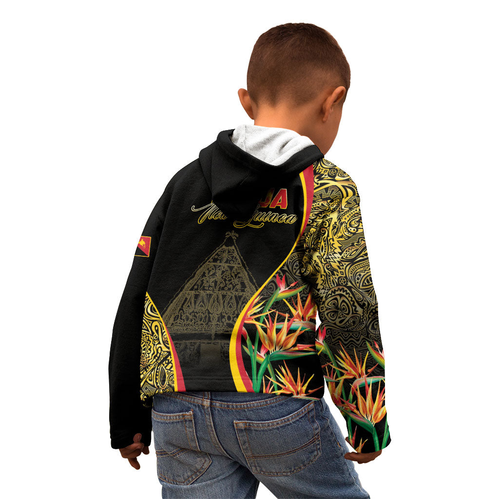 Papua New Guinea Hapi De Bilong Indipendens Kid Hoodie Special Style