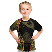 Papua New Guinea Hapi De Bilong Indipendens Kid T Shirt Special Style