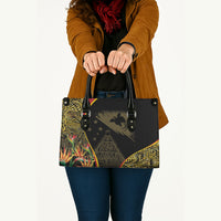 Papua New Guinea Hapi De Bilong Indipendens Leather Bag Special Style