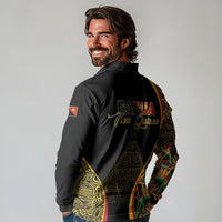 Papua New Guinea Hapi De Bilong Indipendens Long Sleeve Polo Shirt Special Style