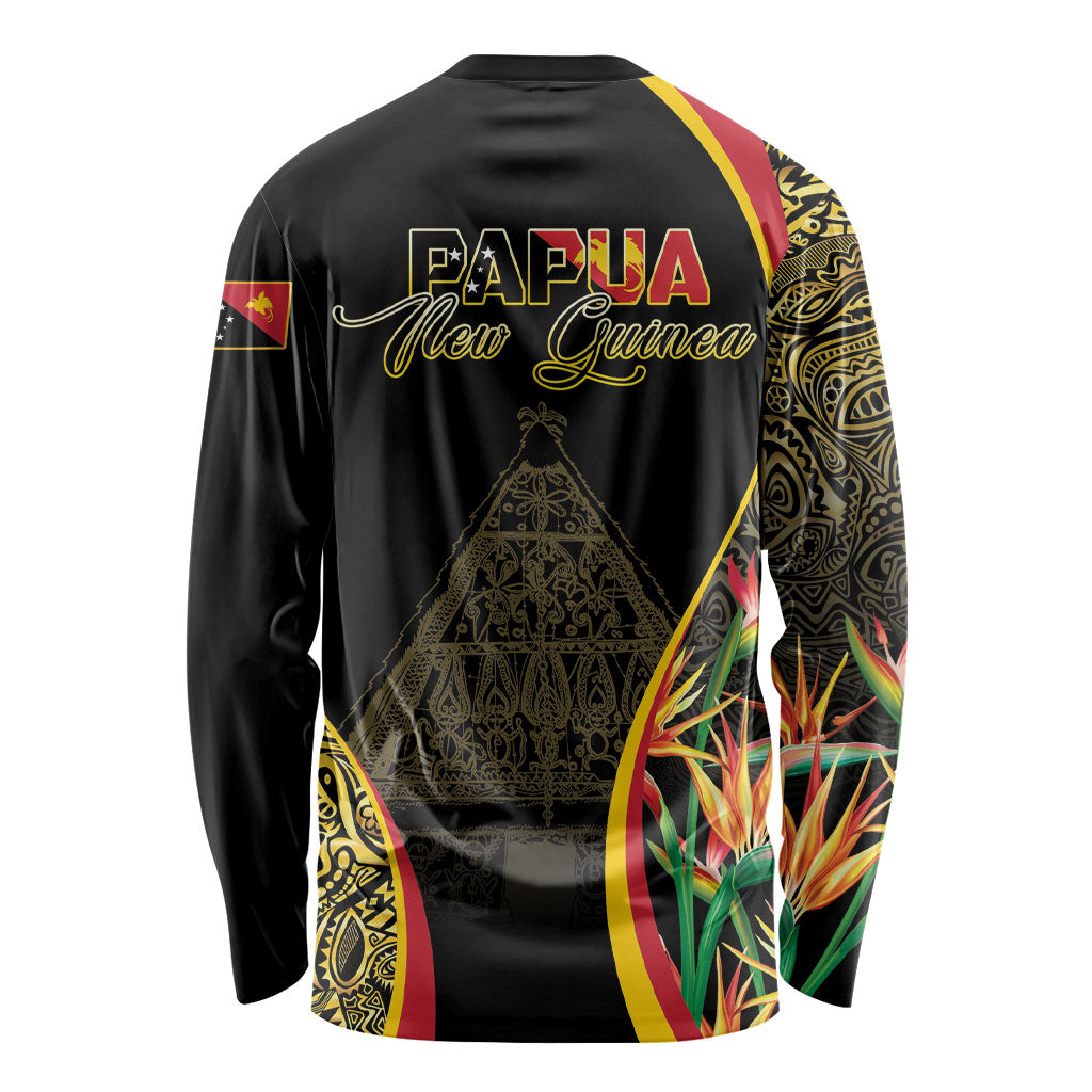 Papua New Guinea Hapi De Bilong Indipendens Long Sleeve Shirt Special Style