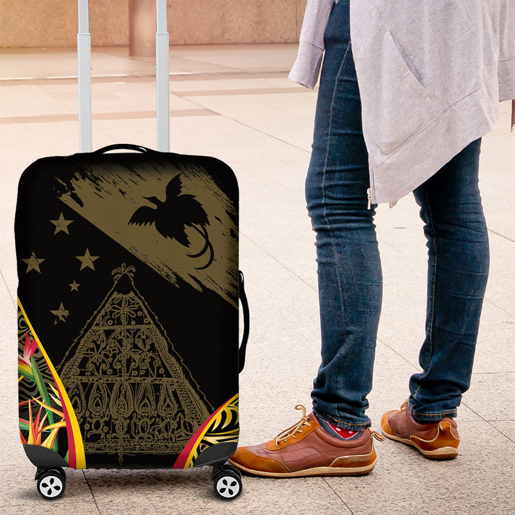 Papua New Guinea Hapi De Bilong Indipendens Luggage Cover Special Style