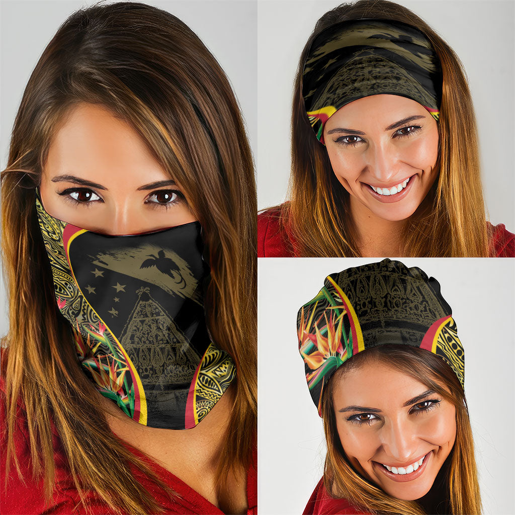 Papua New Guinea Hapi De Bilong Indipendens Neck Gaiter Special Style