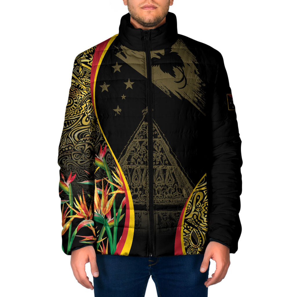 Papua New Guinea Hapi De Bilong Indipendens Padded Jacket Special Style