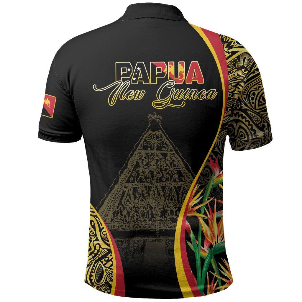 Papua New Guinea Hapi De Bilong Indipendens Polo Shirt Special Style