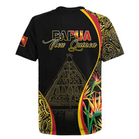 Papua New Guinea Hapi De Bilong Indipendens Rugby Jersey Special Style