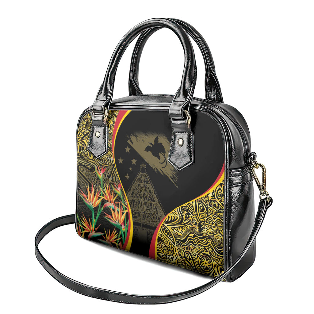 Papua New Guinea Hapi De Bilong Indipendens Shoulder Handbag Special Style