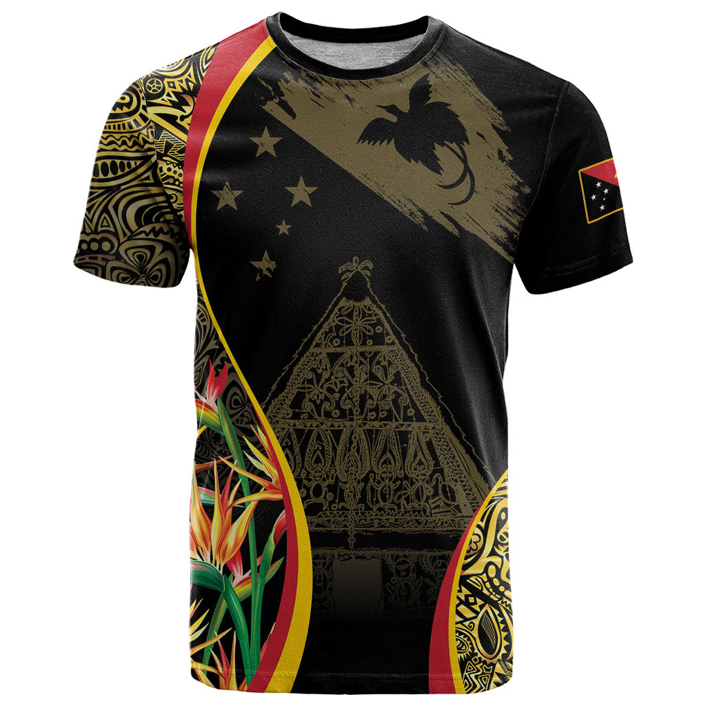 Papua New Guinea Hapi De Bilong Indipendens T Shirt Special Style
