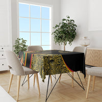 Papua New Guinea Hapi De Bilong Indipendens Tablecloth Special Style
