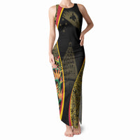 Papua New Guinea Hapi De Bilong Indipendens Tank Maxi Dress Special Style