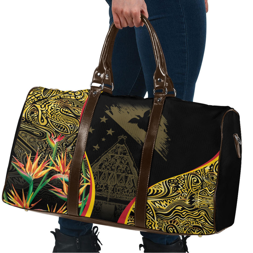 Papua New Guinea Hapi De Bilong Indipendens Travel Bag Special Style