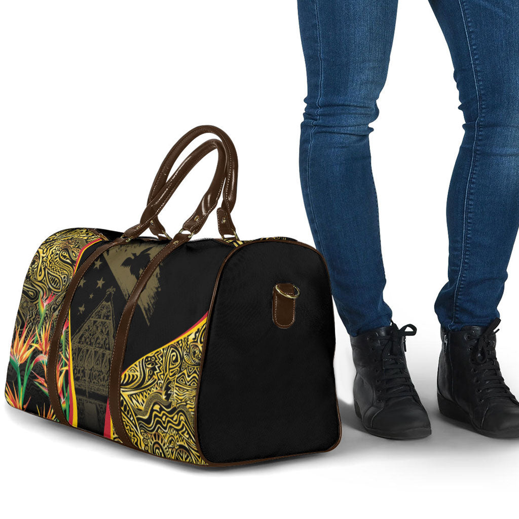 Papua New Guinea Hapi De Bilong Indipendens Travel Bag Special Style