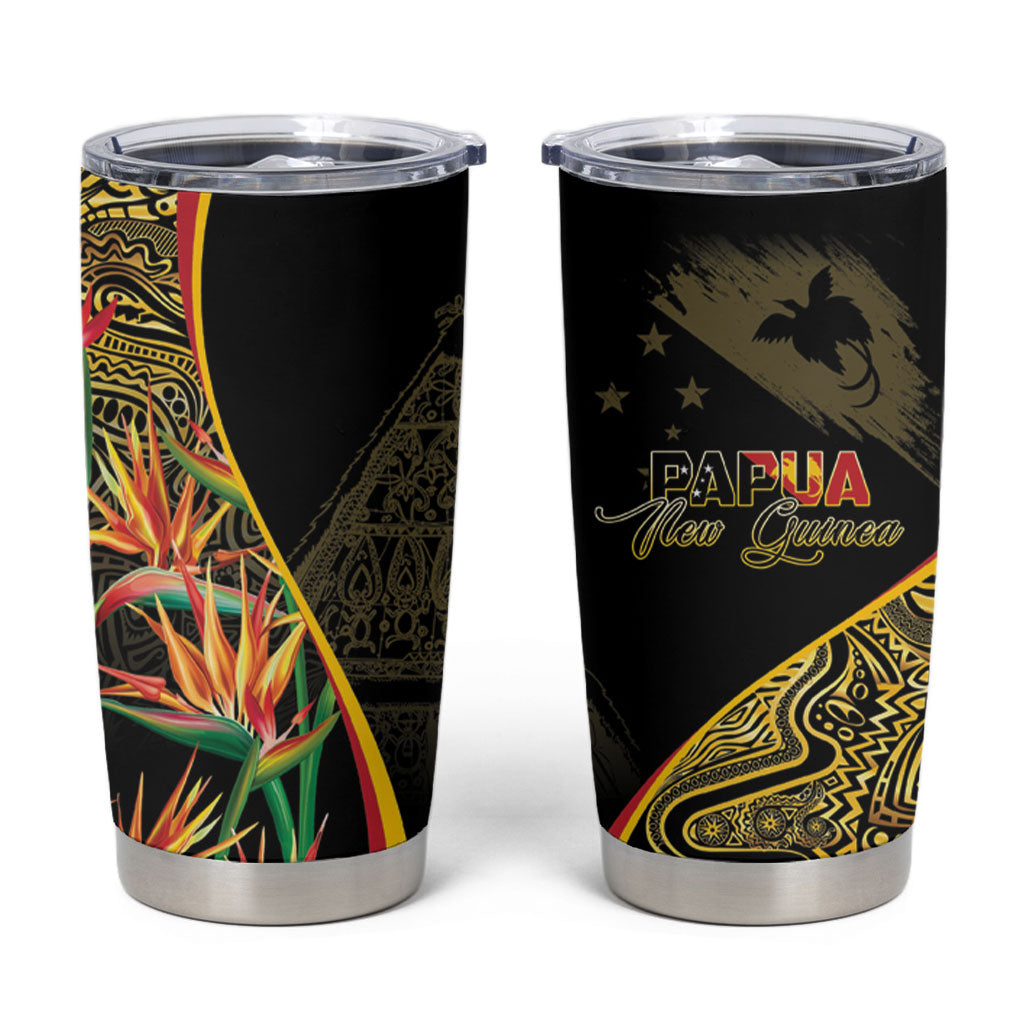 Papua New Guinea Hapi De Bilong Indipendens Tumbler Cup Special Style