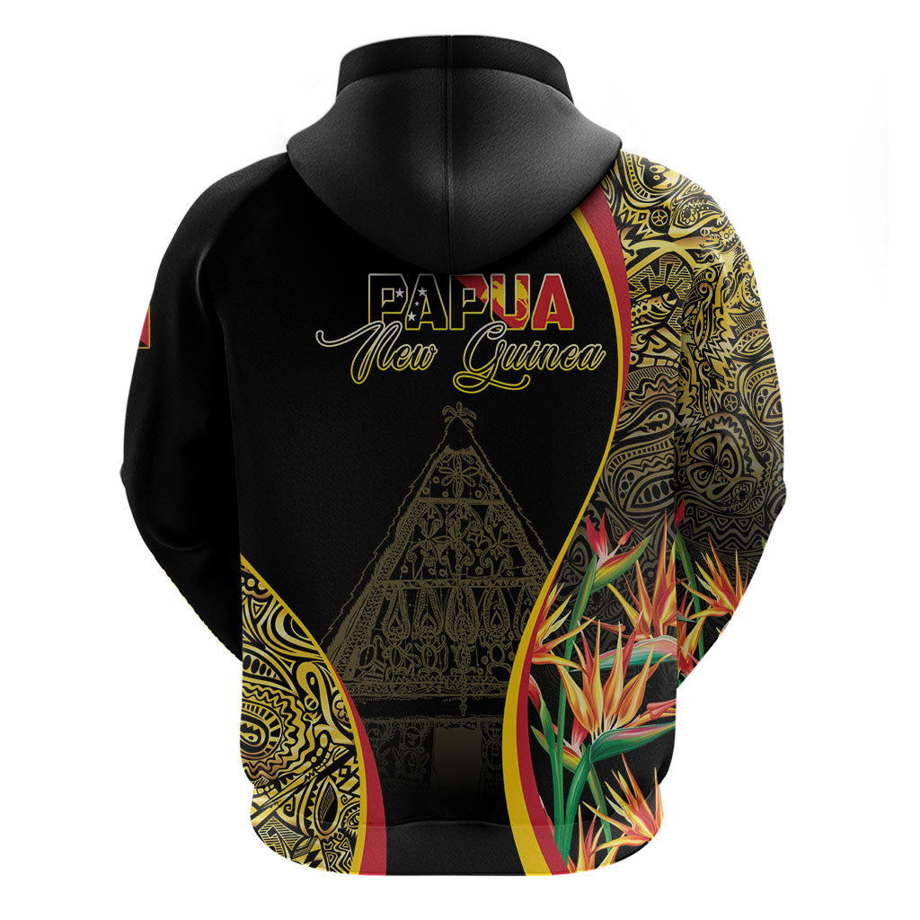 Papua New Guinea Hapi De Bilong Indipendens Zip Hoodie Special Style