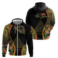 Papua New Guinea Hapi De Bilong Indipendens Zip Hoodie Special Style