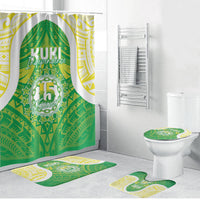 Kuki Independence 2026 Bathroom Set Cook Islands 15 Finest Green Version