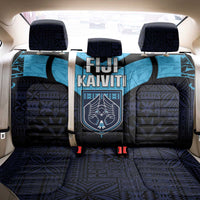 Fiji Kaiviti Rugby Back Car Seat Cover Fiji Tapa Pattern