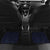 Fiji Kaiviti Rugby Car Mats Fiji Tapa Pattern
