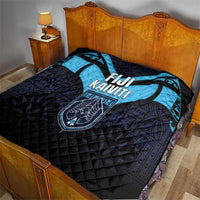 Fiji Kaiviti Rugby Quilt Fiji Tapa Pattern