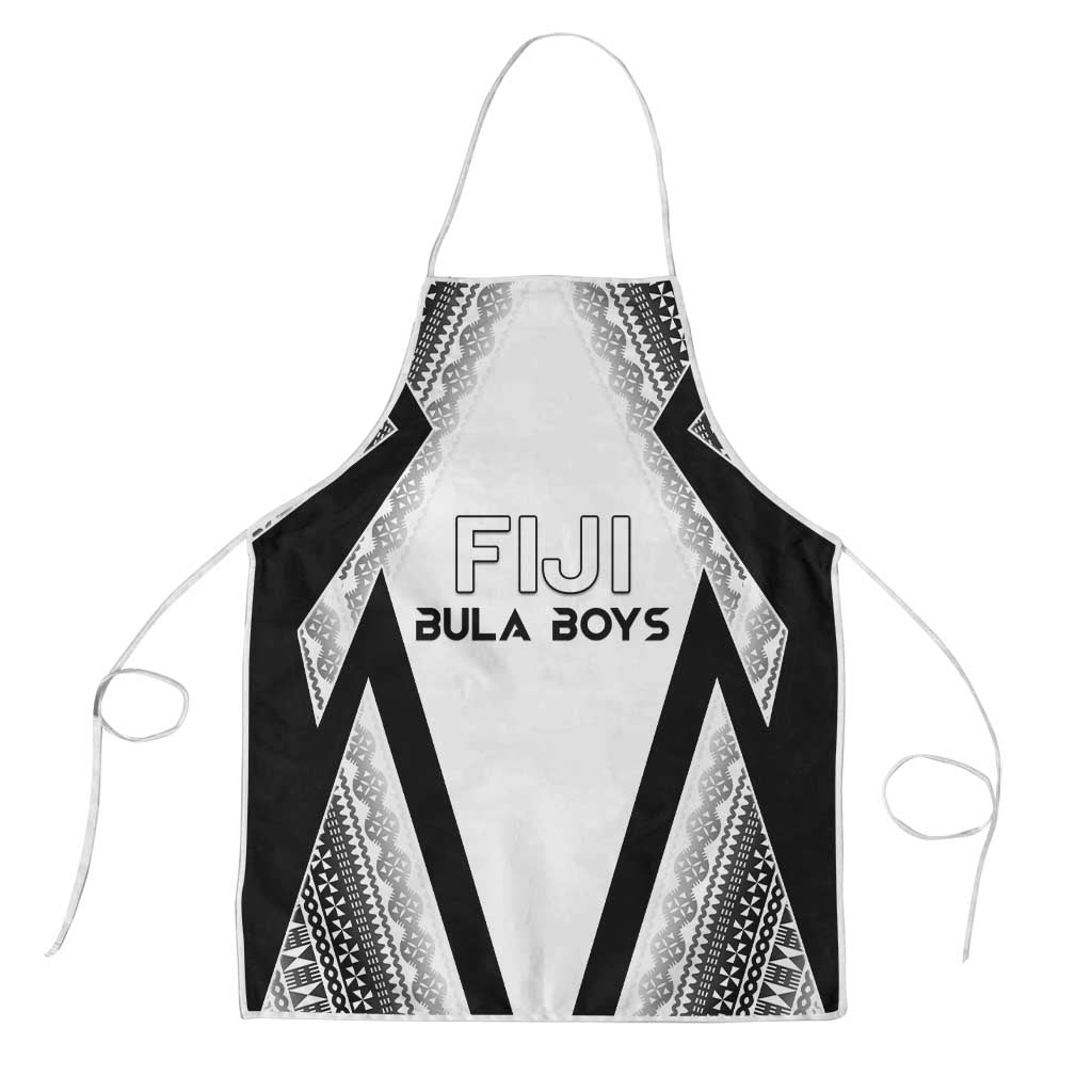 Bula Fiji Football Apron Go Champions - Polynesian Pride