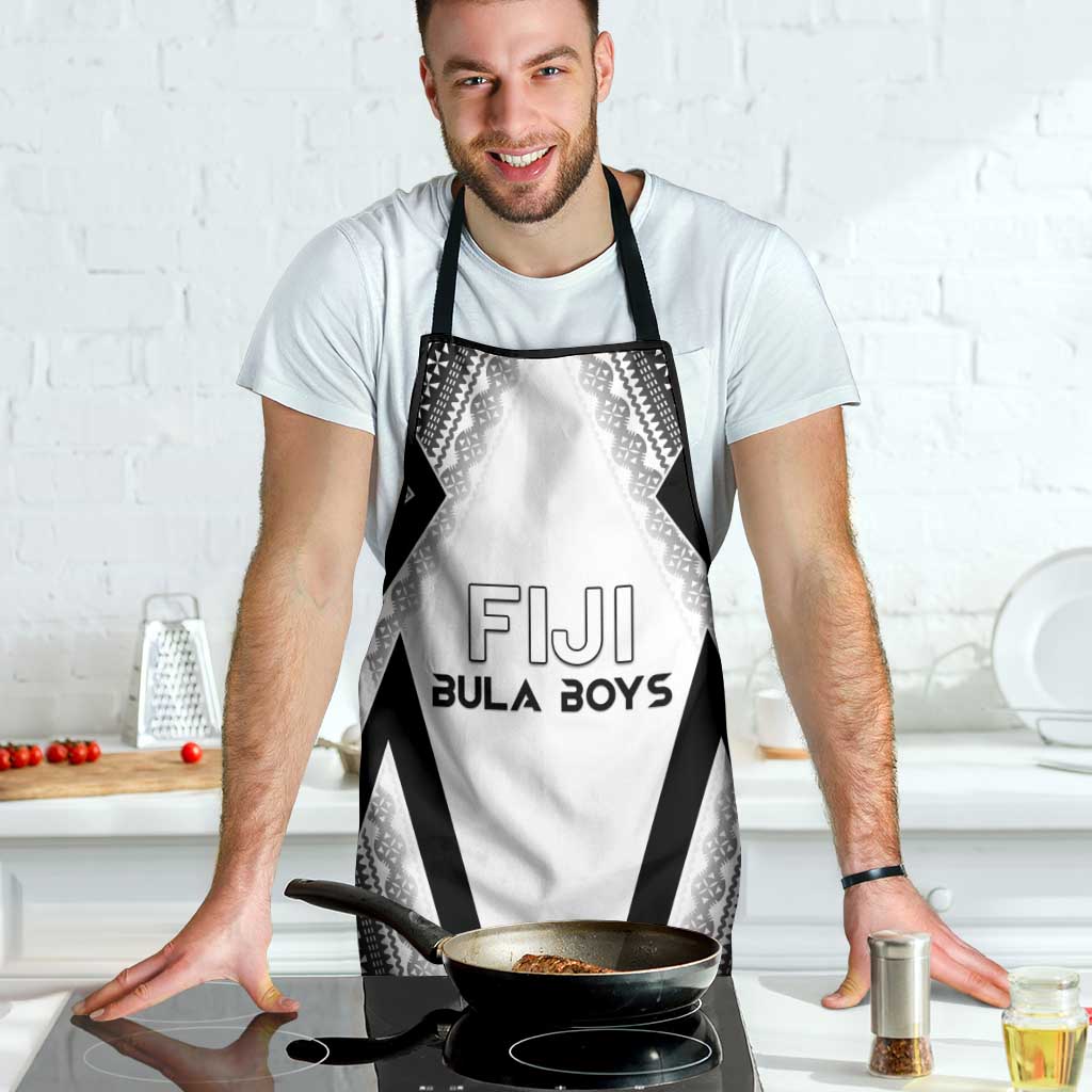 Bula Fiji Football Apron Go Champions - Polynesian Pride