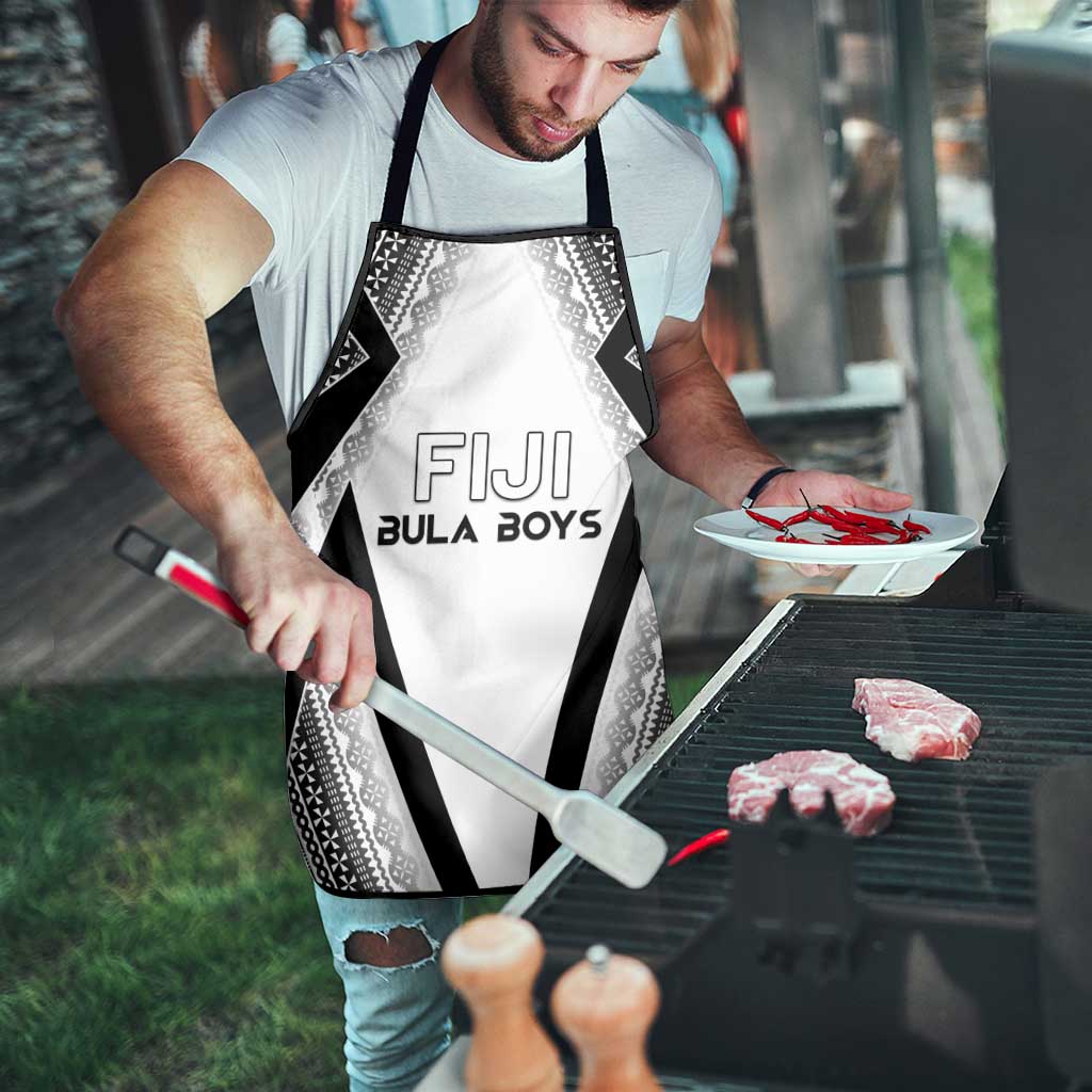 Bula Fiji Football Apron Go Champions - Polynesian Pride