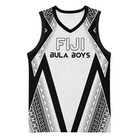 Custom Bula Fiji Football Basketball Jersey Go Champions - Polynesian Pride