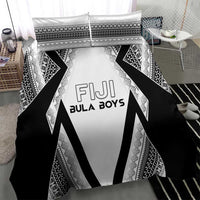 Bula Fiji Football Bedding Set Go Champions - Polynesian Pride