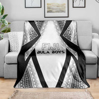 Bula Fiji Football Blanket Go Champions - Polynesian Pride