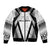 Custom Bula Fiji Football Bomber Jacket Go Champions - Polynesian Pride