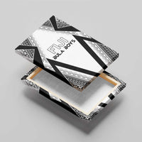 Bula Fiji Football Canvas Wall Art Go Champions - Polynesian Pride