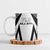 Custom Bula Fiji Football Ceramic Mug Go Champions - Polynesian Pride