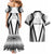 Custom Bula Fiji Football Couples Matching Mermaid Dress and Hawaiian Shirt Go Champions - Polynesian Pride