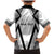 Custom Bula Fiji Football Family Matching Mermaid Dress and Hawaiian Shirt Go Champions - Polynesian Pride