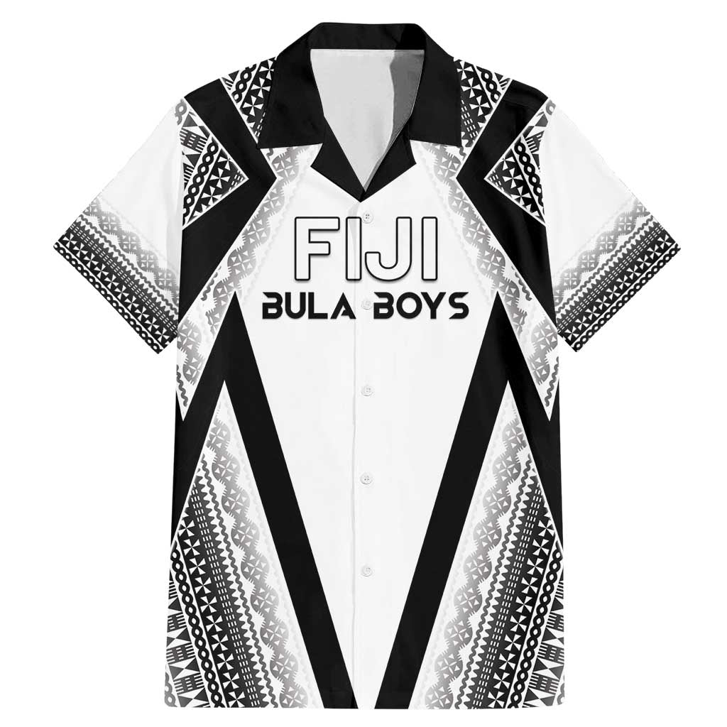 Custom Bula Fiji Football Family Matching Mermaid Dress and Hawaiian Shirt Go Champions - Polynesian Pride