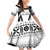Custom Bula Fiji Football Family Matching Off Shoulder Short Dress and Hawaiian Shirt Go Champions - Polynesian Pride