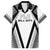Custom Bula Fiji Football Family Matching Off Shoulder Short Dress and Hawaiian Shirt Go Champions - Polynesian Pride