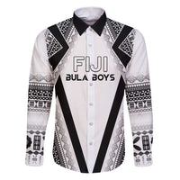 Custom Bula Fiji Football Family Matching Puletasi and Hawaiian Shirt Go Champions - Polynesian Pride
