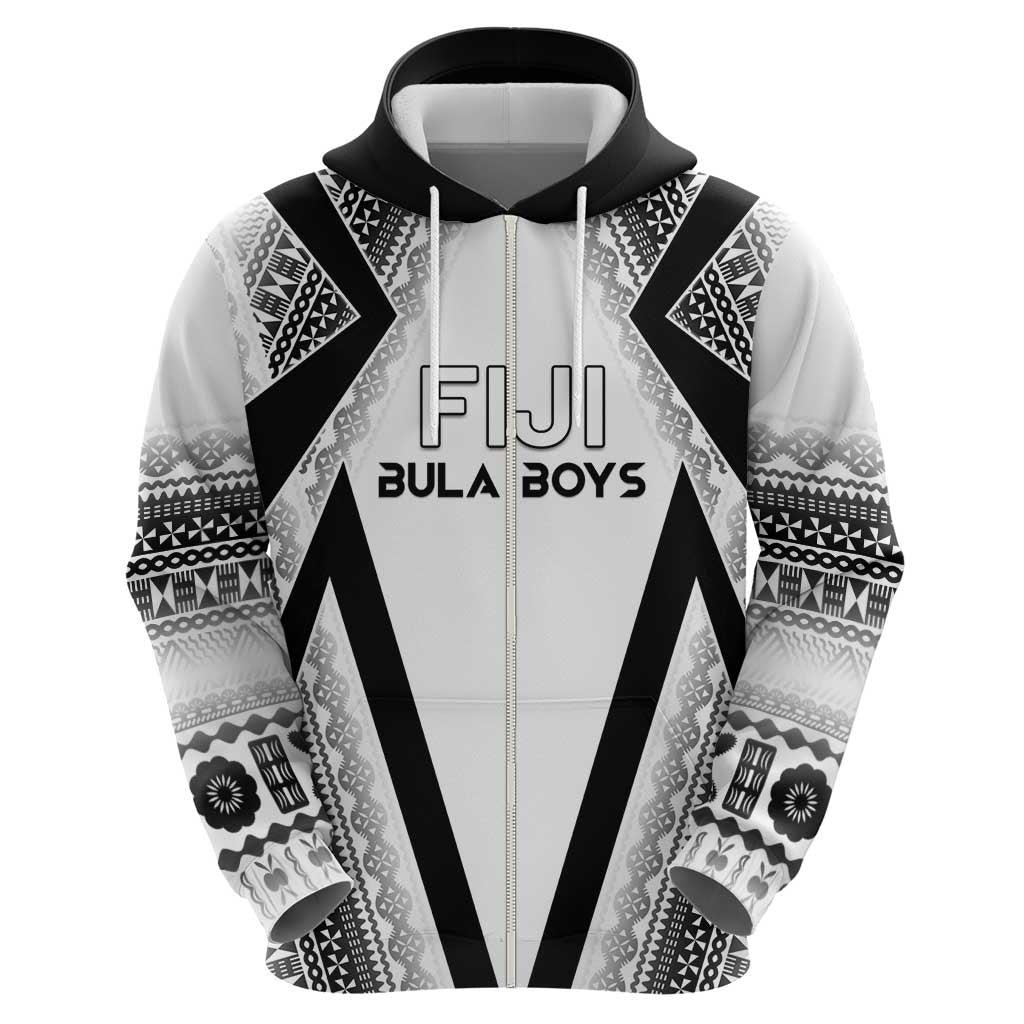 Custom Bula Fiji Football Hoodie Go Champions - Polynesian Pride