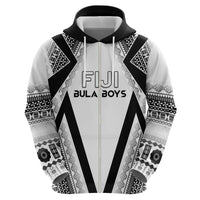 Custom Bula Fiji Football Hoodie Go Champions - Polynesian Pride