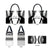 Bula Fiji Football Leather Bag Go Champions - Polynesian Pride