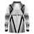 Custom Bula Fiji Football Long Sleeve Polo Shirt Go Champions - Polynesian Pride